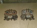 Dubbele Weber IDF 40mm. carburateurs - VW Type 1 - Aircooled, Ophalen of Verzenden, Gebruikt
