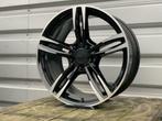 19” BMW STYLE 437M Look Velgen Past op BMW 1-2-3-4-5-X3, Auto-onderdelen, Banden en Velgen, Velg(en), Nieuw, 235 mm, Personenwagen