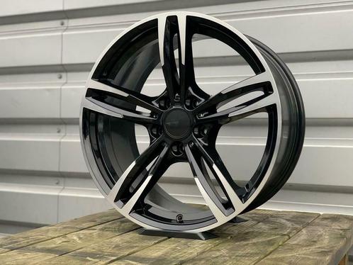 19” BMW STYLE 437M Look Velgen Past op BMW 1-2-3-4-5-X3, Auto-onderdelen, Banden en Velgen, Velg(en), Zomerbanden, 19 inch, 235 mm