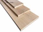 Rustiek Eiken planken | 20 mm  | OUTLET OP=OP!, Doe-het-zelf en Verbouw, Hout en Planken, Nieuw, Plank, Ophalen of Verzenden, Minder dan 25 mm