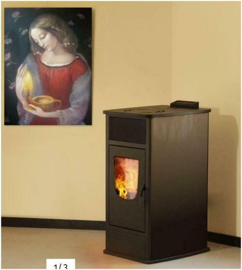 Da Vinci,Davinci CV pelletkachels ,14-25kw   vanaf 2280,-, Huis en Inrichting, Kachels, Nieuw, Vrijstaand, Pelletkachel, Overige brandstoffen