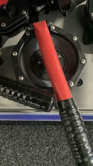 Handlenspomp beschikbaar voor biedingen