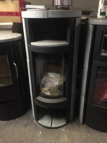 Hark 92 gte ecoplus houtkachel demo model 89% rendement beschikbaar voor biedingen