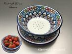 Fruittest, Fruitvergiet, Tunesisch aardewerk