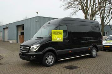 Mercedes Sprinter Laadruimte bekleden beschikbaar voor biedingen