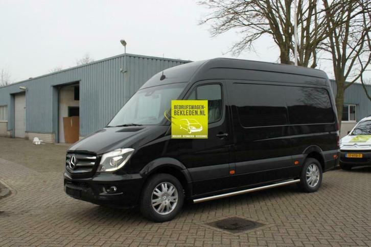 Mercedes Sprinter Laadruimte bekleden, Auto-onderdelen, Interieur en Bekleding, Mercedes-Benz, Nieuw, Ophalen