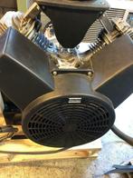 Compressor  Atlas Copco7.5 HP/5.5 KW bwj 2020, Ophalen of Verzenden, Gebruikt, 10 bar of meer