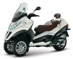 Piaggio MP3 bussines lakset + Zadel, Motoren, Gebruikt