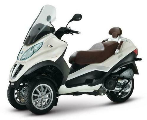 Piaggio MP3 bussines lakset + Zadel, Motoren, Onderdelen | Overige, Gebruikt, Ophalen of Verzenden