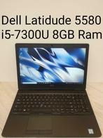 Als nieuw: Dell Latitude 5580 laptop i5-7300U 8gb ram 256gb