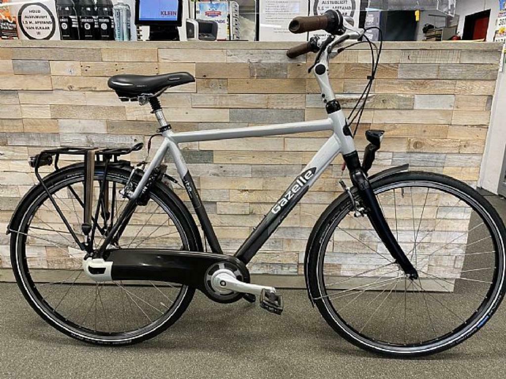 ≥ Gazelle Orange Lite 57cm — Fietsen | Heren | Herenfietsen — Marktplaats