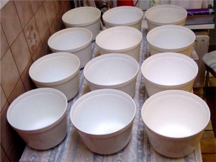 Mengkom voor de Braun KM 3 - 31 - 32, Witgoed en Apparatuur, Keukenmixers, Gebruikt, 4 liter of meer, 3 snelheden of meer, Ophalen