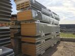Dakplaten sandwichpanelen vanaf €14,80 wand en dak damwand, Dakplaat of Dakpanplaat, Kunststof, Ophalen of Verzenden, Zo goed als nieuw