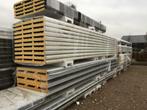 sandwichpanelen geisoleerd dakplaten damwand GOEDKOOP, Ophalen of Verzenden, Nieuw