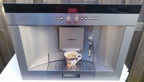 Siemens-Bosch-Neff inbouw koffieautomaten, Witgoed en Apparatuur, Koffiezetapparaten, Gebruikt, Ophalen