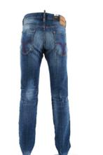 Nieuwe Dsquared jeans maat 52 dsquared2 broek s74lb0612