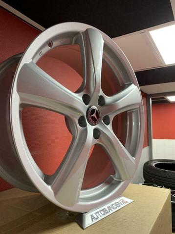 18 inch ! 5x112 Mercedes Audi Vw Seat Skoda velgen ACTIE  beschikbaar voor biedingen