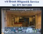 v/d Broekwitgoedservice, Diensten en Vakmensen, Komt aan huis
