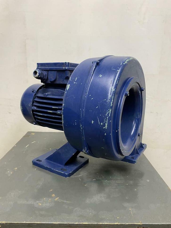 Elektror radiale lagedrukventilator, type: D060/M/FU, Witgoed en Apparatuur, Airco's, Gebruikt, Ophalen of Verzenden