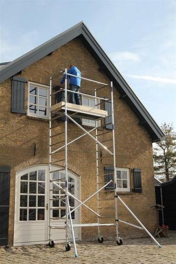 Super Aktie ! Alumexx rolsteiger 90 x 190 w.h 4,5 beschikbaar voor biedingen