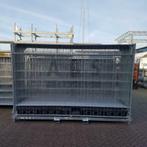 Bouwhekken Doutzen superieur  incl combipallet