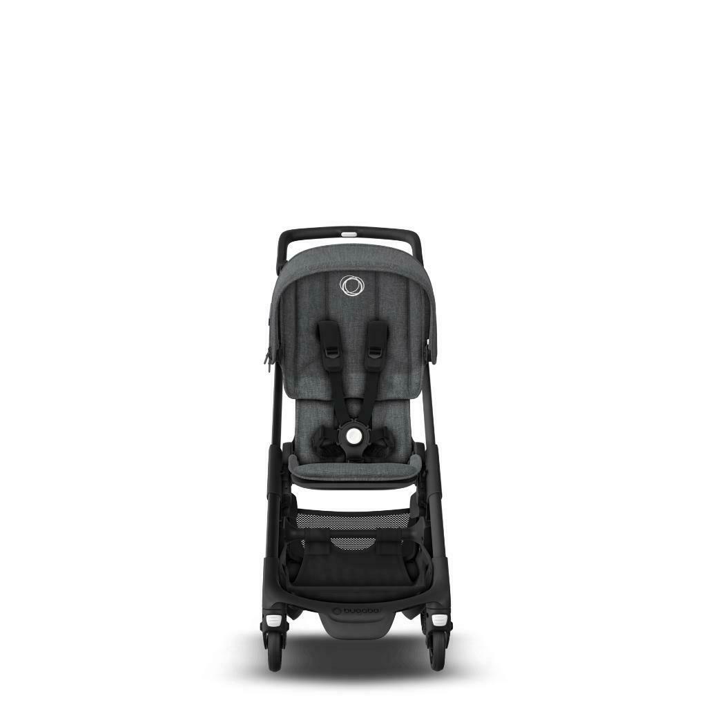 ≥ Bugaboo ant ultra compacte kinderwagen – black/grey melange — Kinderwagens  en Combinaties — Marktplaats