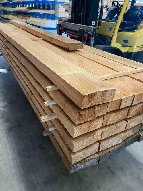 Douglas 75x200 mm lengte 3 / 4 / 5 meter, Doe-het-zelf en Verbouw, Overige Doe-het-zelf en Verbouw, Nieuw, Ophalen of Verzenden