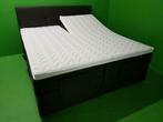 Elektrische boxspring 180 x 200 OUTLETMODEL / incl. MONTAGE
