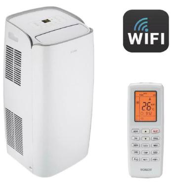 Mobiele airco kopen | OPRUIMING!!! A merk modellen  beschikbaar voor biedingen