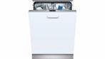 ACTIE: NEFF vaatwasser S526P80X0E nu voor 799,- Op = Op, Ophalen, Nieuw, 85 tot 90 cm