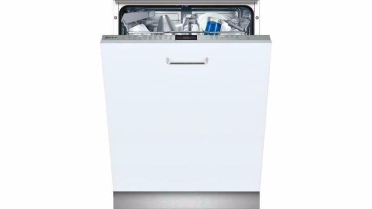 ACTIE: NEFF vaatwasser S526P80X0E nu voor 799,- Op = Op, Witgoed en Apparatuur, Vaatwasmachines, Nieuw, 85 tot 90 cm, Ophalen