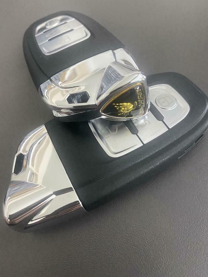 Sleutel nodig voor Lamborghini huracan Bel of Ap 055-3013984, Auto-onderdelen, Elektronica en Kabels, Alfa Romeo, Ophalen of Verzenden