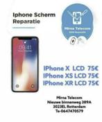 IPhone  11 LCD Scherm Reparatie
