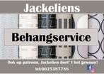 Jackeliens Behangservice, Diensten en Vakmensen, Schilders en Behangers, Kleuradvies, Behangen