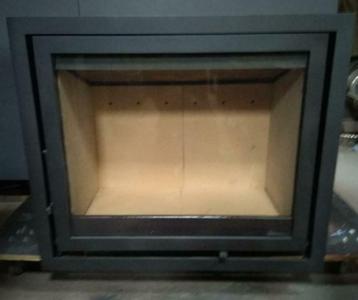 gebruikte demo model DIK GEURTS instyle 700 inbouwkachel beschikbaar voor biedingen