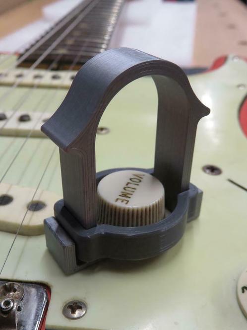 Onderdrukking Politiebureau vork ≥ Knob Puller voor gitaarknoppen — Instrumenten | Toebehoren — Marktplaats