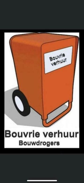 Bouwdrogers te huur beschikbaar voor biedingen