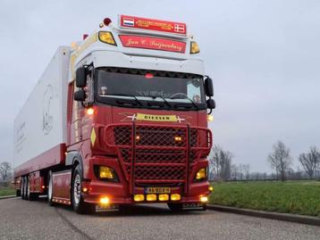 SFS Bullbar Voor DAF 105 -106 - XG Offroad  beschikbaar voor biedingen