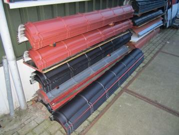 nokstukken  voor dakpanplaten beschikbaar voor biedingen