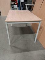 Kantinetafel / eettafel / tafel 120x80xH75 cm, 2 stuks, 50 tot 100 cm, 100 tot 150 cm, Gebruikt, Rechthoekig