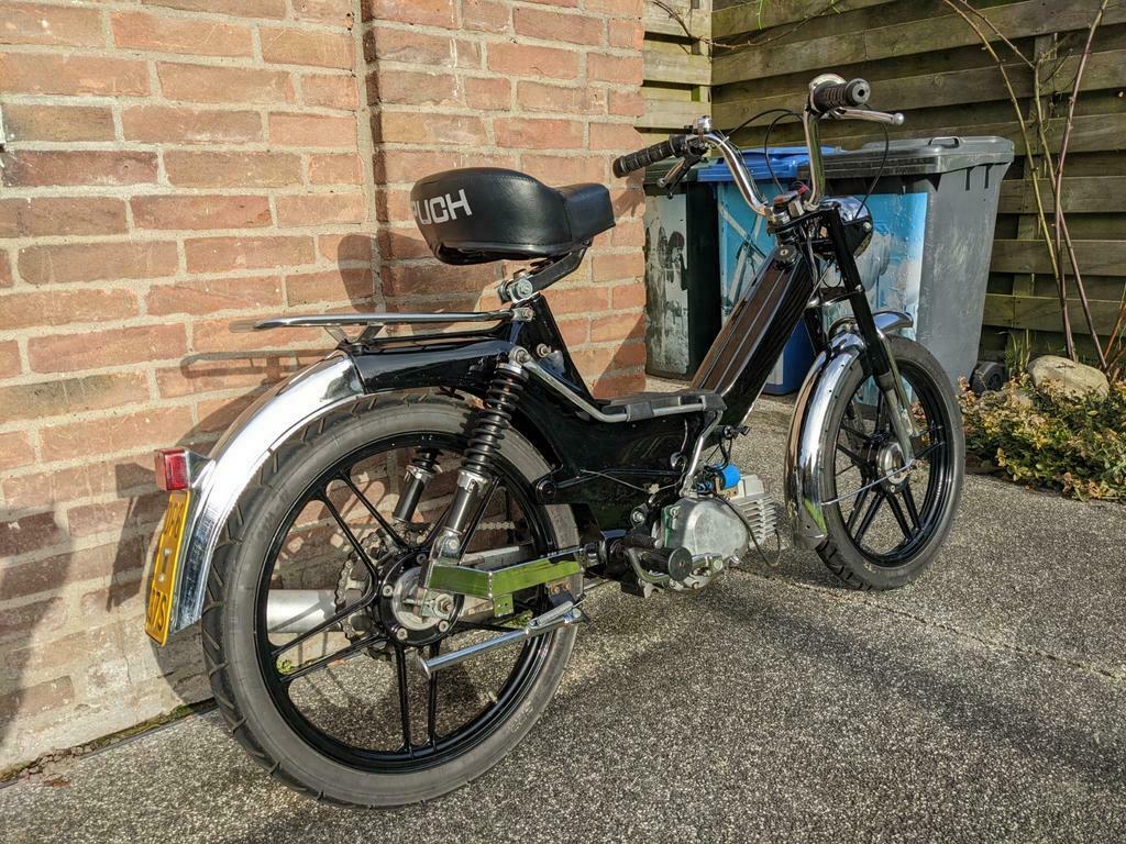 ≥ Puch Maxi S (getuned) — Brommers | Puch — Marktplaats
