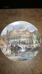 Wandbord “Haarlem stad aan het Spaarne”