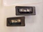 volkswagen led kenteken verlichting new golf tiguan touran, Ophalen of Verzenden, Nieuw, Seat