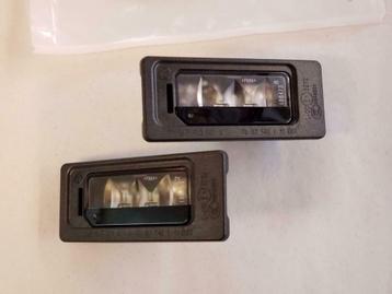 volkswagen led kenteken verlichting new golf tiguan touran   beschikbaar voor biedingen