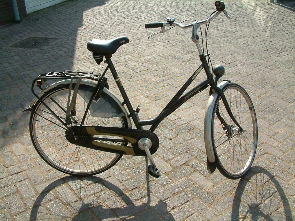 ≥ goede union dames fiets 61 cm frame 4 versnellingen — Fietsen | Dames |  Damesfietsen — Marktplaats