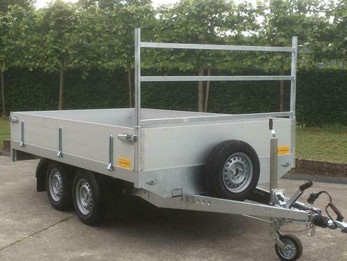 John Rambach het adres voor u aanhangwagen., Auto diversen, Aanhangers en Bagagewagens, Ophalen