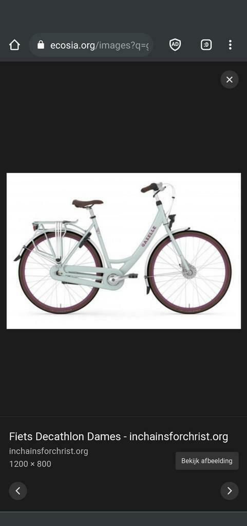 ≥ Gazelle Esprit 3 versnellingen. — Fietsen | Dames | Damesfietsen —  Marktplaats