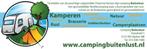 Welkom op  Camping Buitenlust 2024, Vakantie, Campings, Recreatiepark, In bos, Internet