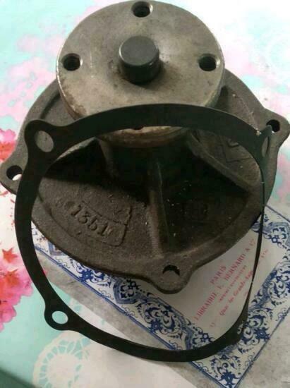 Pontiac waterpomp V8 1955-63 NOS, Auto-onderdelen, Motor en Toebehoren, Pontiac, Ophalen of Verzenden