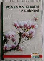 Bomen en struiken in Nederland boek Postcodeloterij